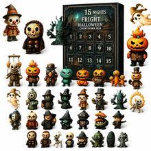 31 Nights of Fright Advent Calendar