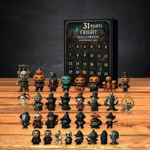 31 Nights of Fright Advent Calendar