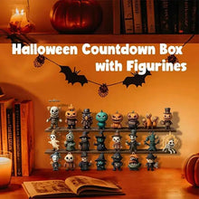 31 Nights of Fright Advent Calendar