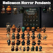 31 Nights of Fright Advent Calendar