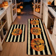 BOO! Kitchen Runner Rug Set, 2 Piece