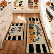 BOO! Kitchen Runner Rug Set, 2 Piece